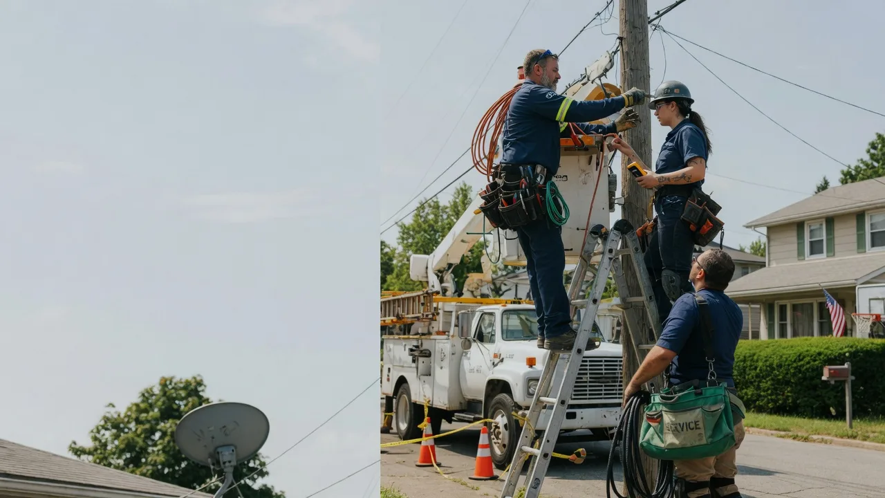 Electrical Repair in Cambridge City, IN near me